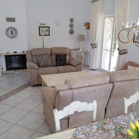 Casa Tinsdal Prázdninový dům