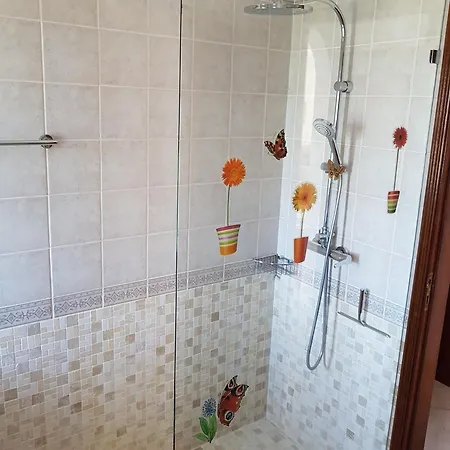 Casa Tinsdal Prázdninový dům Parchal