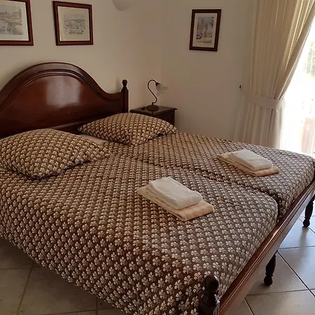 Prázdninový dům Casa Tinsdal Parchal