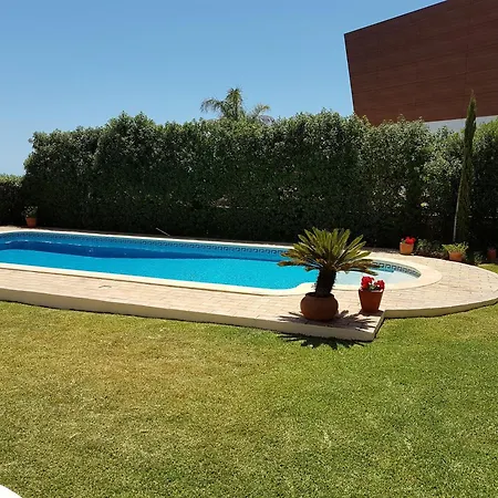 Casa Tinsdal Prázdninový dům *