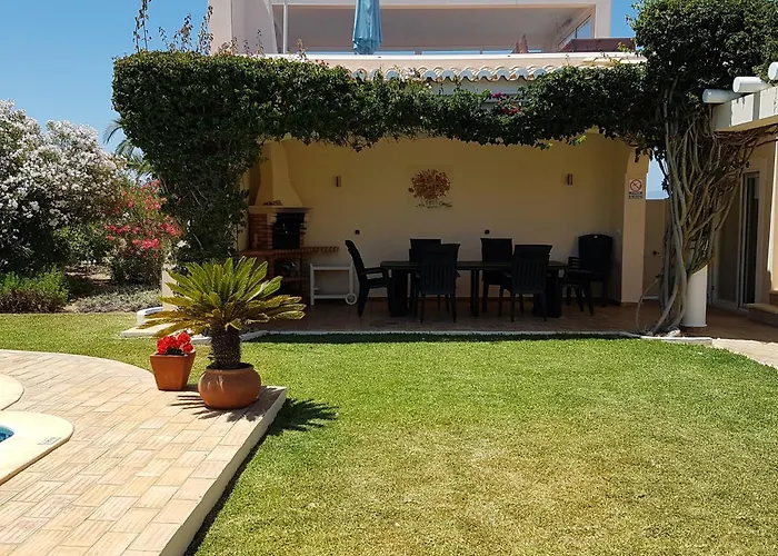 Σπίτι διακοπών Casa Tinsdal *